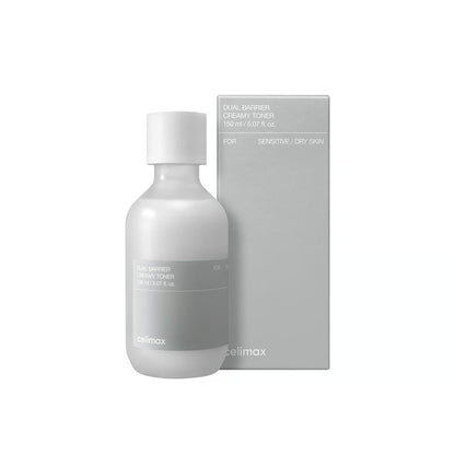 CELIMAX Dual Barrier Creamy Toner 150ml - Linea especializada piel sensible -atopica