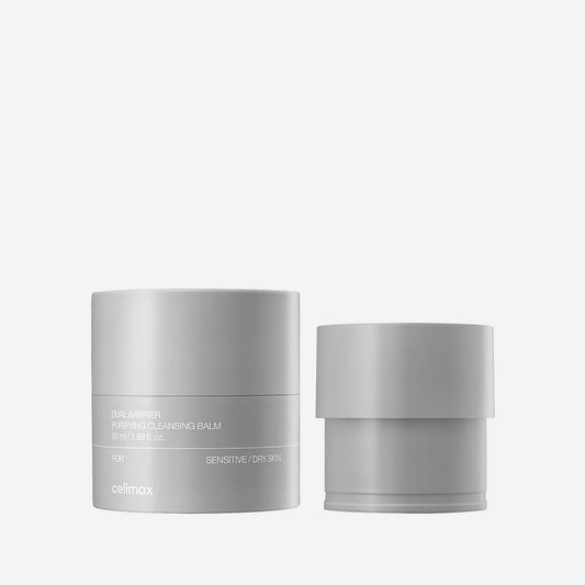 CELIMAX Dual Barrier Purifying Cleansing Balm 50ml