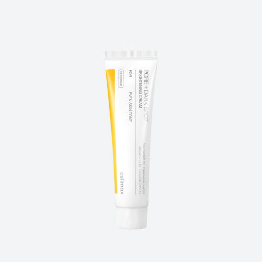 CELIMAX Pore + Dark Spot Brightening Cream 35ml