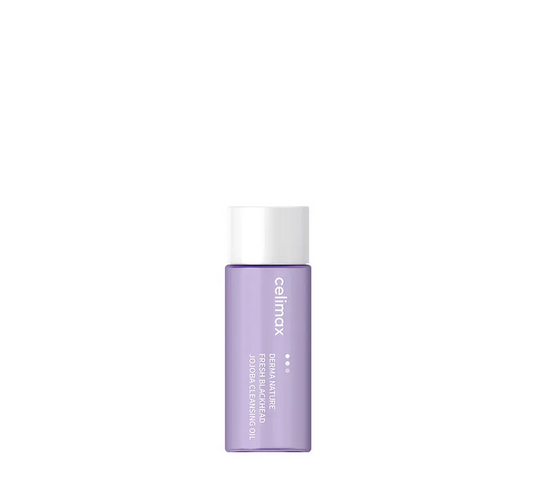 CELIMAX Derma Nature Fresh Blackhead Jojoba Cleansing Oil 20ml - solo venta web