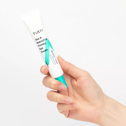 TIAM Vita A Bakuchiol firming eye cream – Contorno de ojos antiage 30ml