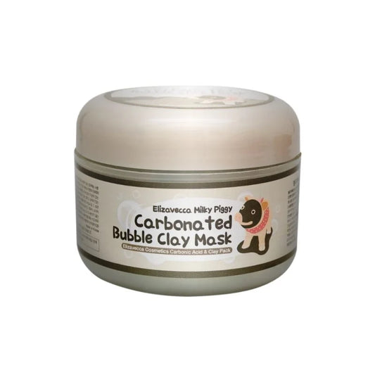 ELIZAVECCA Milky Piggy Carbonated Clay Mask 100g