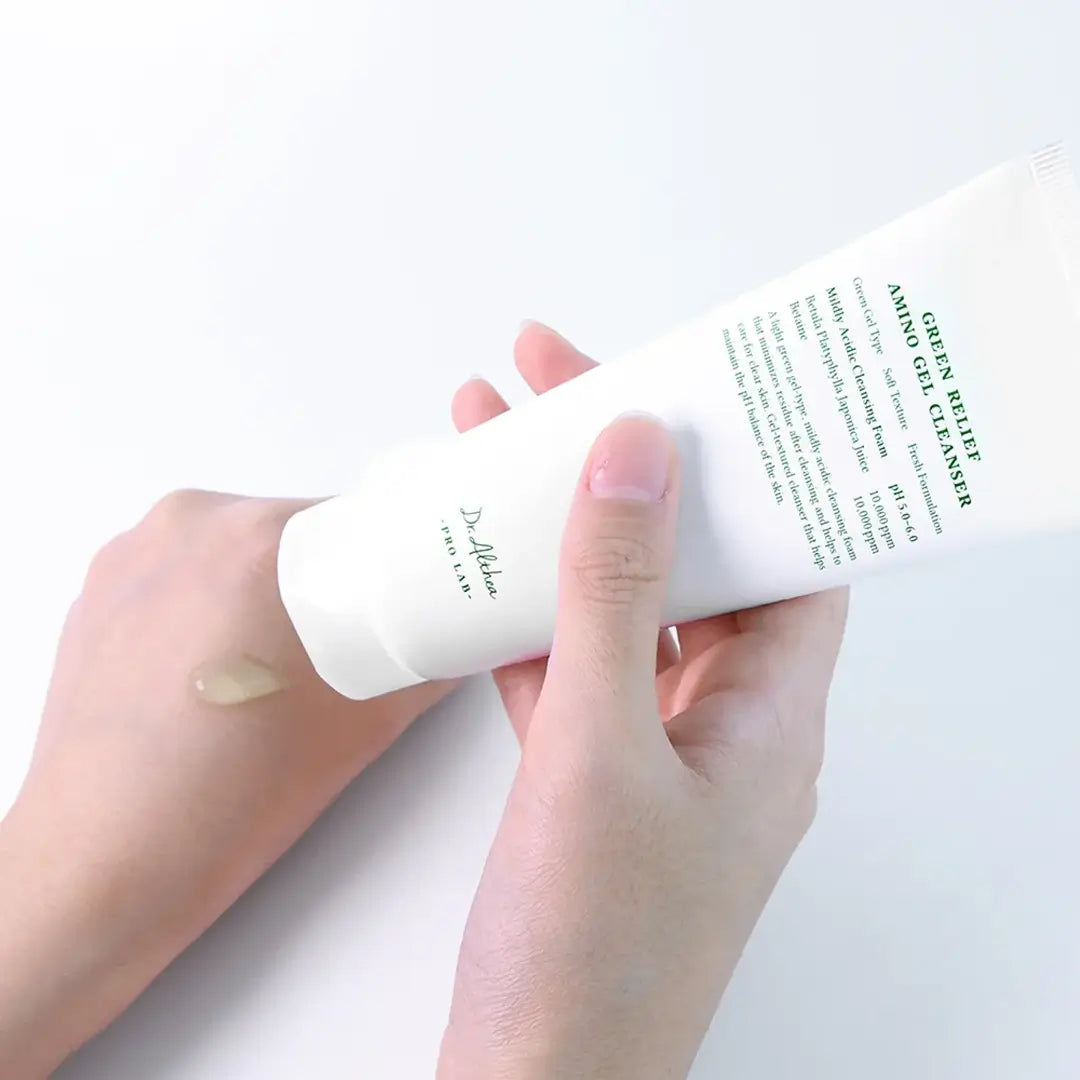 DR ALTHEA Green Relief Amino Gel Cleanser 100ml
