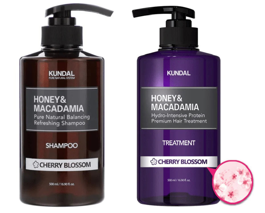 KUNDAL Honey & Macadamia