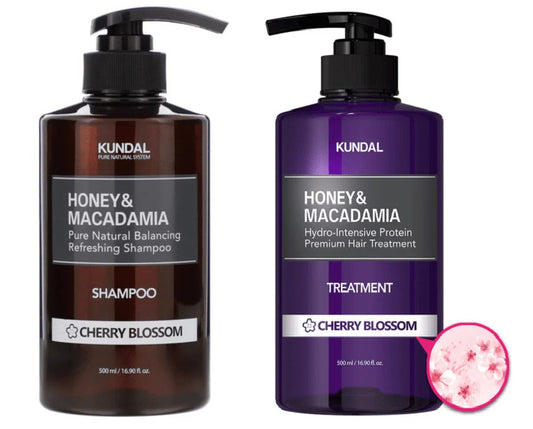 KUNDAL Honey & Macadamia