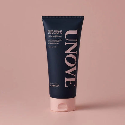 UNOVE Deep Damage Treatment EX Tender Bloom 207ml - Mascarilla Nutritiva Reparación