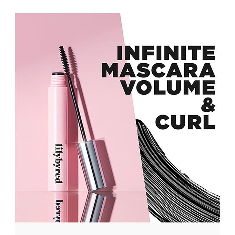 LILY BY RED  AM9 to PM9 Infinite Mascara 2 Tipos a elección