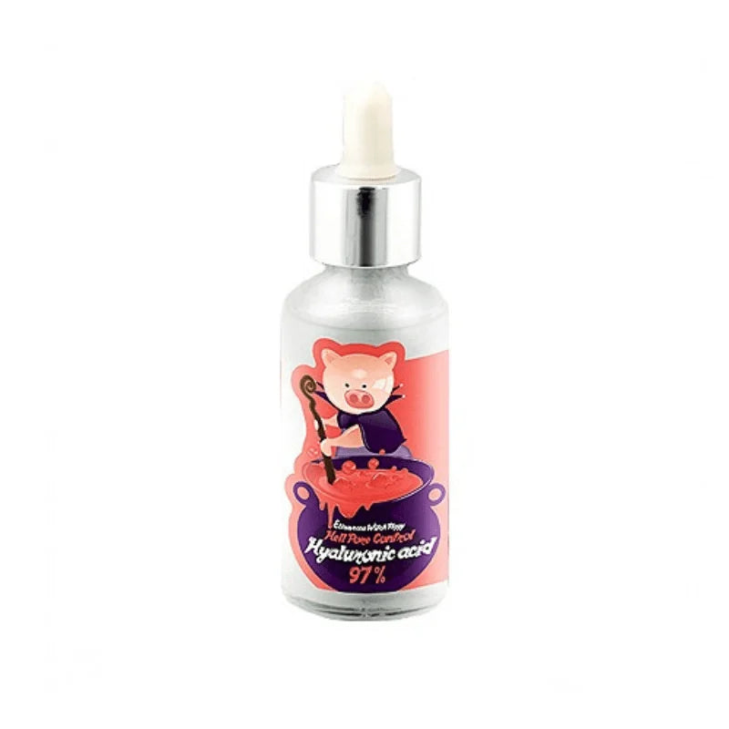 ELIZAVECCA Witch Piggy Hell Pore Control Hyaluronic Acid 97% 50ml