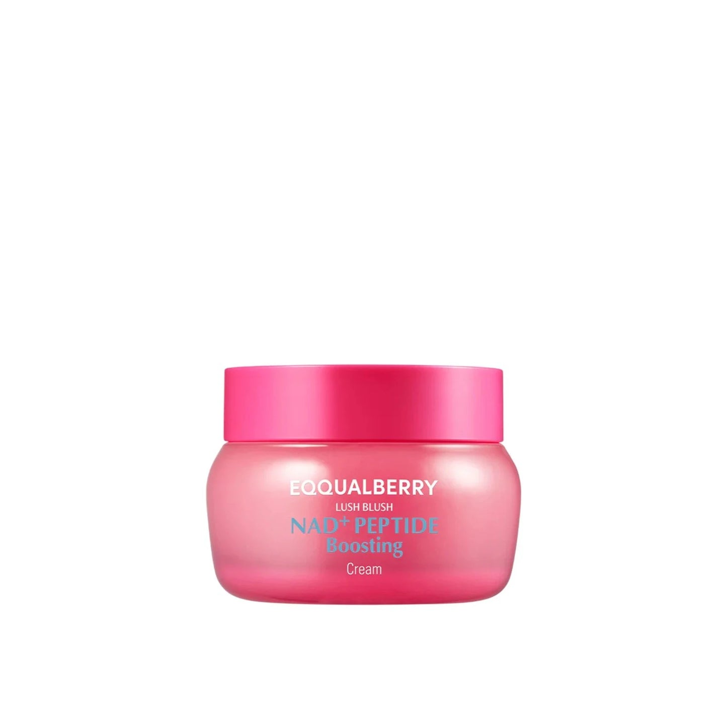 EQQUALBERRY NAD + PEPTIDE Boosting Cream 50ml