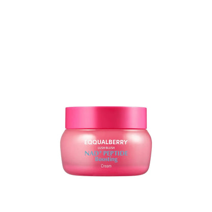 EQQUALBERRY NAD + PEPTIDE Boosting Cream 50ml
