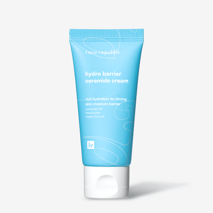 FACE REPUBLIC  Hydro Barrier Ceramide Cream 50ml