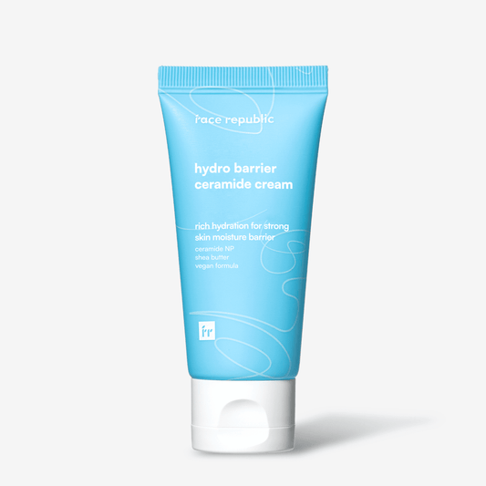 FACE REPUBLIC  Hydro Barrier Ceramide Cream 50ml