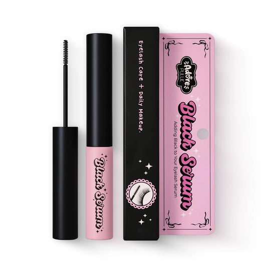 PULUK Black Serum Adore Adding Black Eye 5g - Fortalecedor Pestañas con leve Color Negro