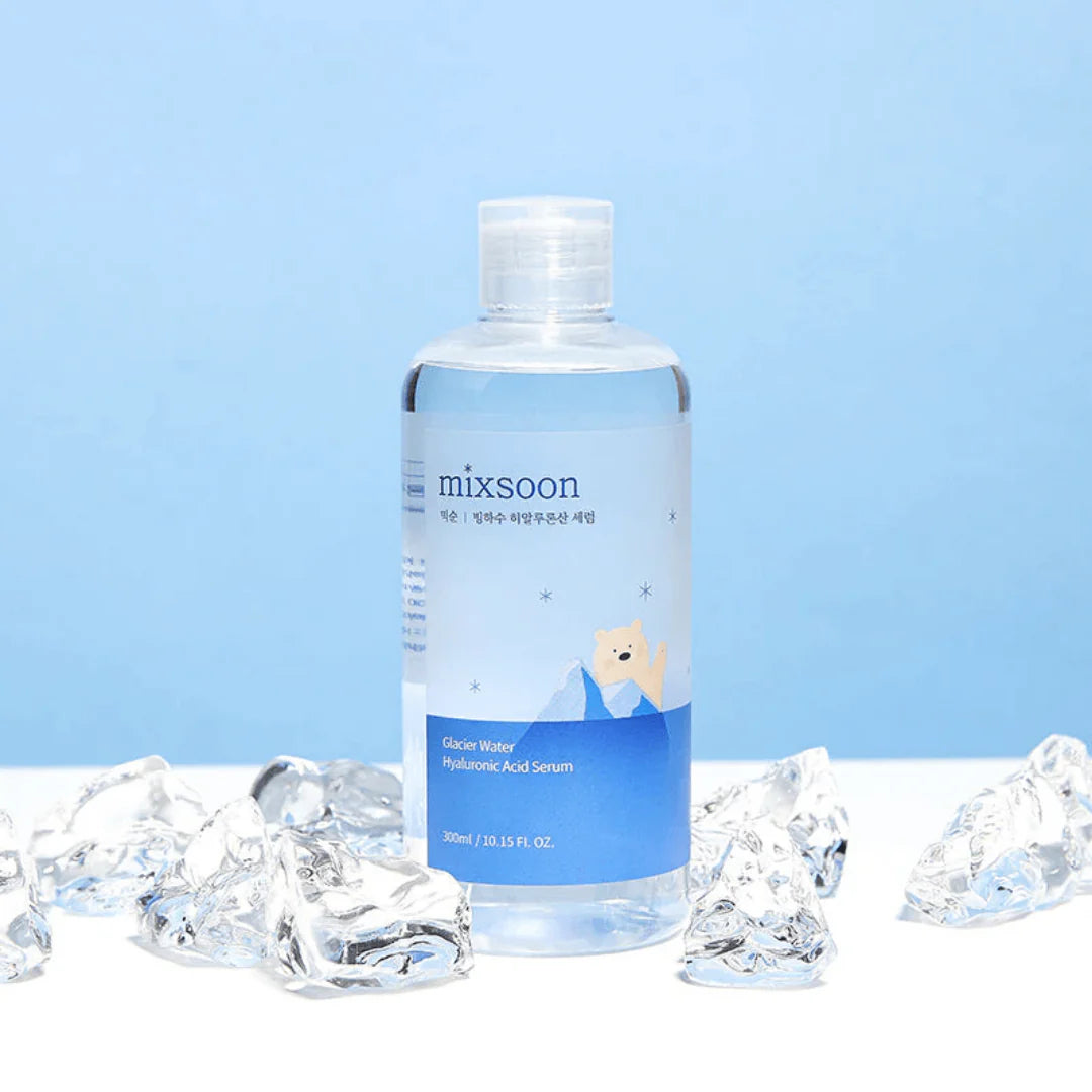 MIXSOON Glacier Water Hyaluronic Acid Serum 100ml