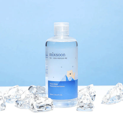 MIXSOON Glacier Water Hyaluronic Acid Serum 100ml