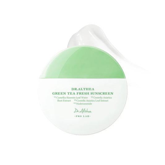 DR ALTHEA Green Tea Fresh Sunscreen SPF50+  45ml