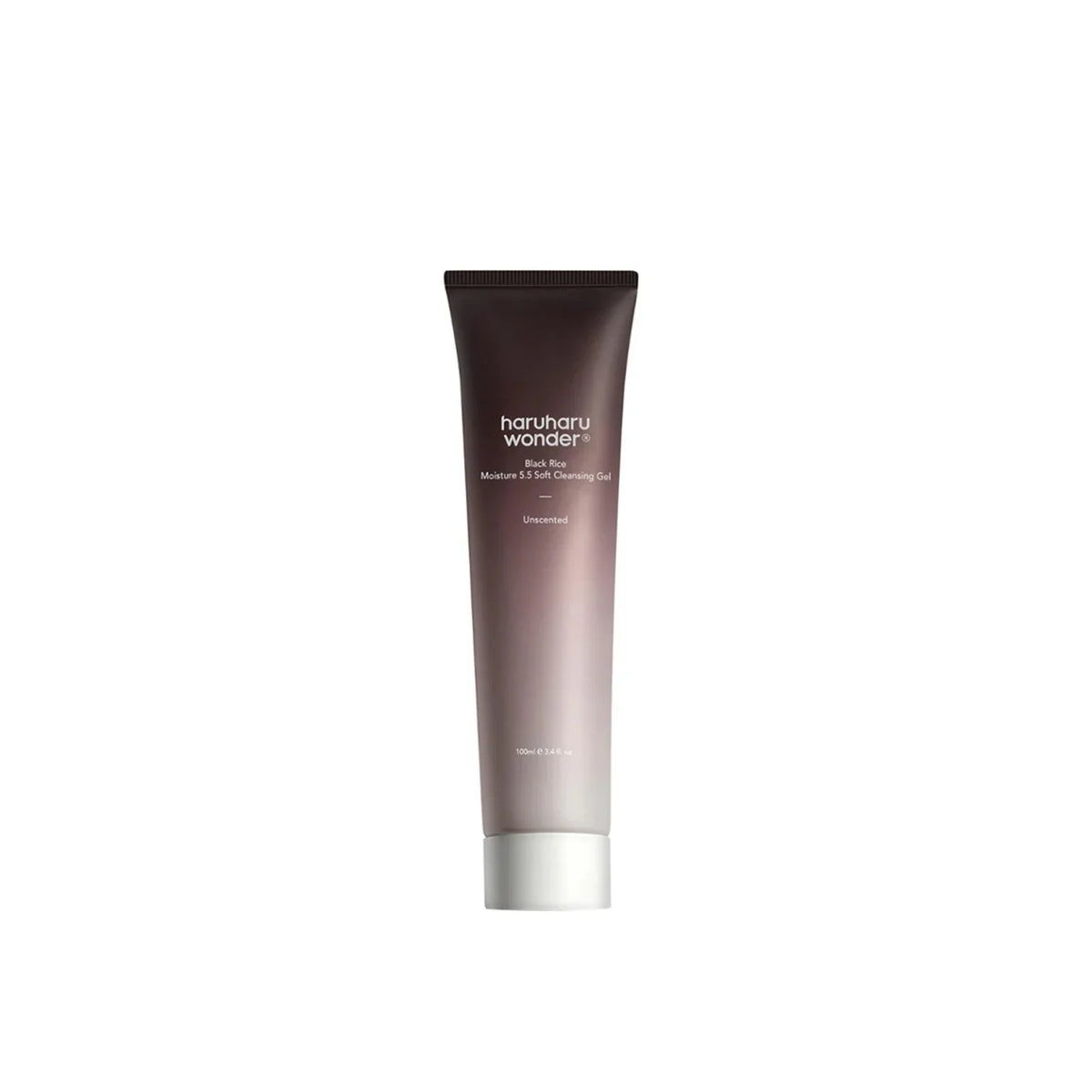 HARUHARU WONDER Black Rice Moisture 5.5 Soft Cleansing Gel 100ml