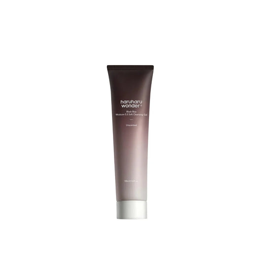HARUHARU WONDER Black Rice Moisture 5.5 Soft Cleansing Gel 100ml