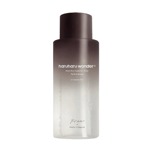 HARUHARU WONDER Black Rice Hyaluronic Toner  150ml