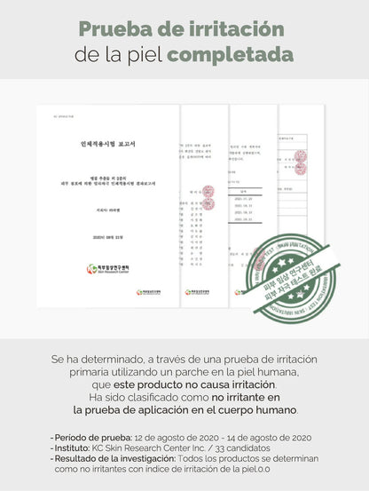 MIXSOON Heartleaf Essence  Esencia Calmante Antienrojecimiento 100ml