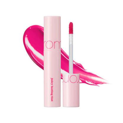 ROM&ND Juicy Lasting Tint. 27 Pink Popsicle vencimiento 25-10-2026