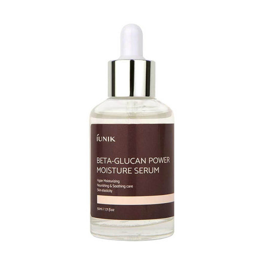 IUNIK 98% Beta-Glucan Power Deep Moisture Serum 50ml serum extra hidratante