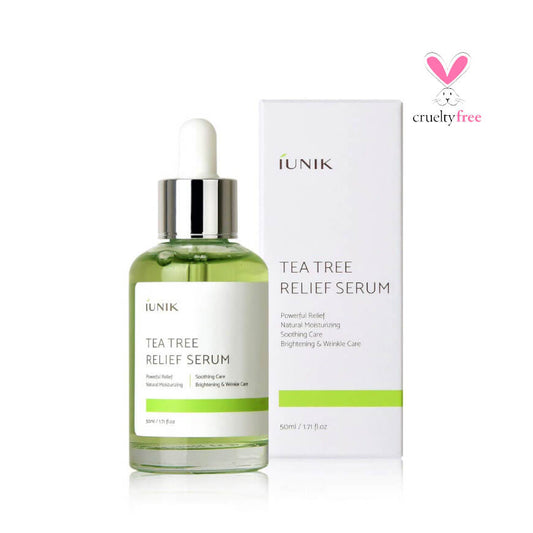 IUNIK Tea Tree Relief Serum 50ml