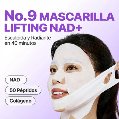 NUMBUZIN NAD Bio Lifting-sil Full Face Pack Sheet