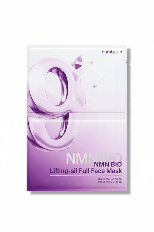 NUMBUZIN NAD Bio Lifting-sil Full Face Pack Sheet