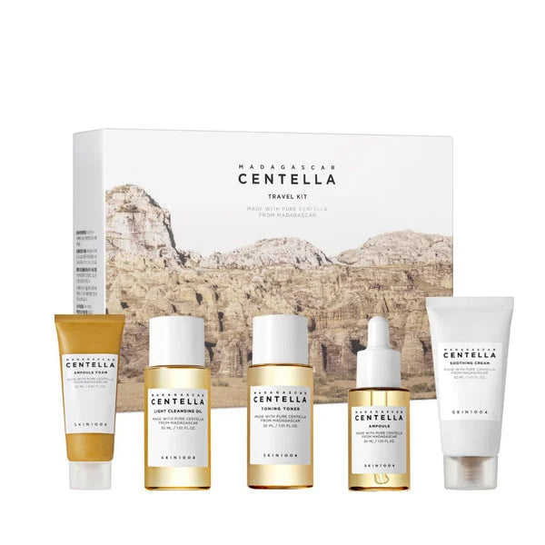 SKIN1004 Centella Travel Kit Mini Tallas