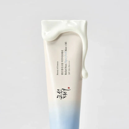 BEAUTY OF JOSEON Relief Sun Aqua Fresh Rice B5 50ml Filtro 50