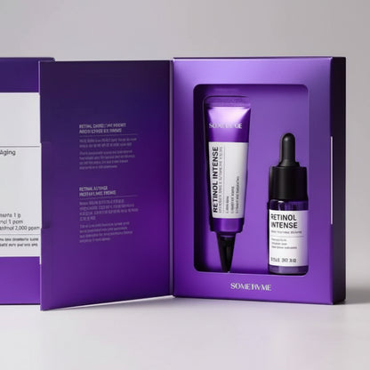 SOME BY MI Retinol Intense Trial Kit 2 Miniaturas