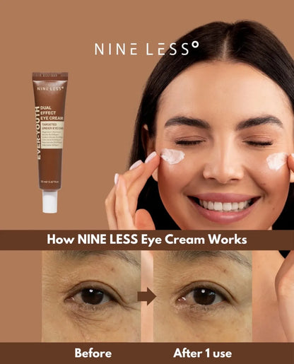 NINELESS Ever-Youth Dual Effect Eye Cream 20ml