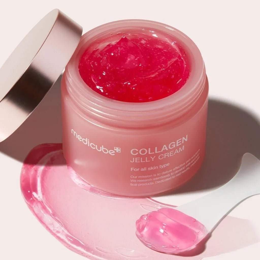 MEDICUBE Collagen Jelly Cream 110ml - Gel Hidratante