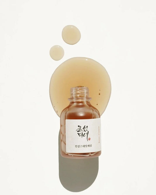 BEAUTY OF JOSEON Revive Serum Mucina + Ginseng 30ml - serum antiedad