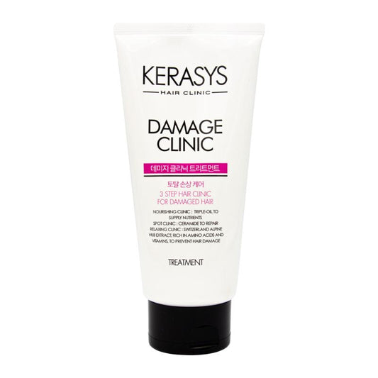 KERASYS Hair Clinic Damage Treatment 300ml – Tto cabello dañado