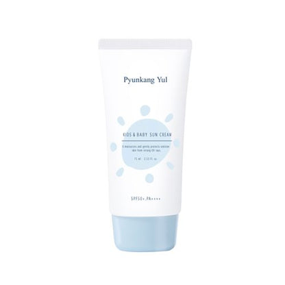 pyunkang yul baby and kids sun cream 75ml