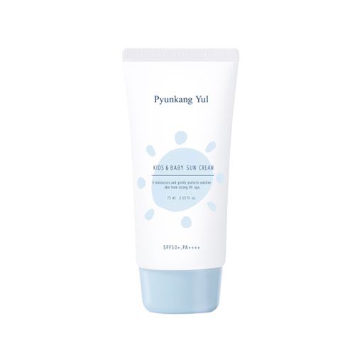 pyunkang yul baby and kids sun cream 75ml