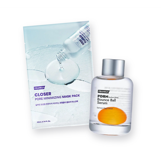 FRANKLY PROMOCION LANZAMIENTO SERUM PDRN BALL + MASCARILLA REGALO