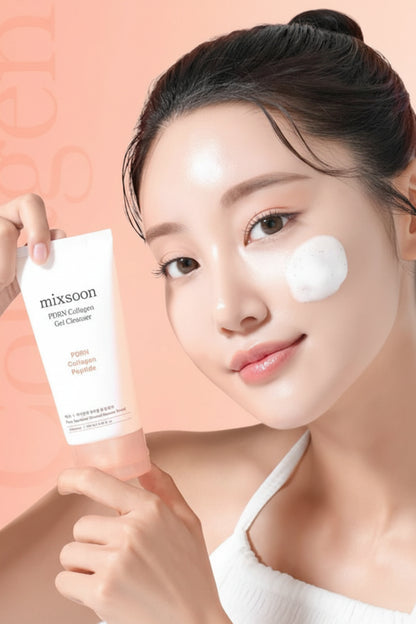 MIXSOON PDRN Collagen Gel Cleanser 100ml