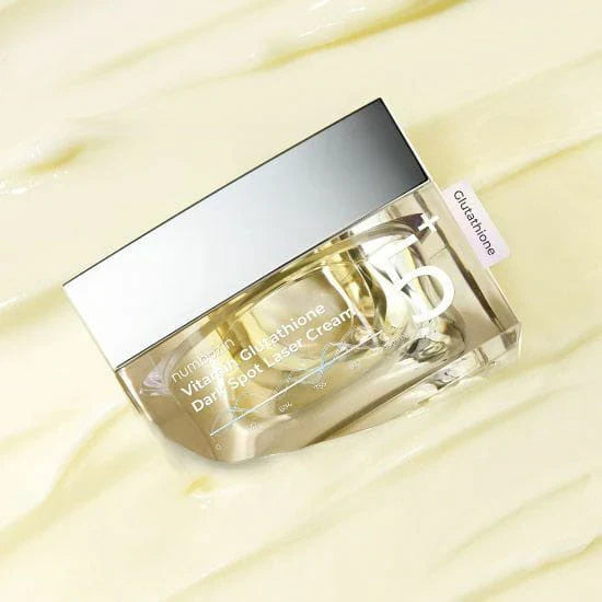 NUMBUZIN 5 Vitamin Glutathione Dark Spot Laser Cream 50ml