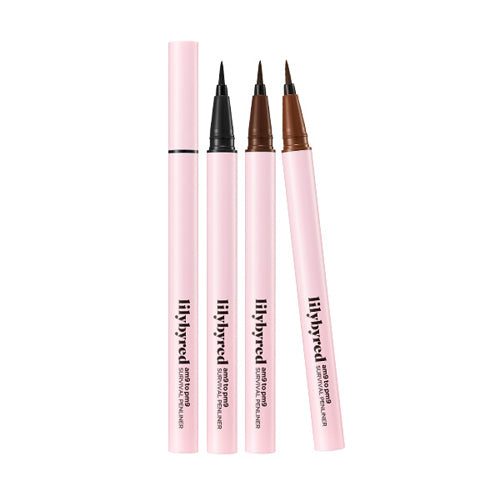 LILY BY RED AM9 to PM9 Survival Penliner (3 Colores a elección) delineador