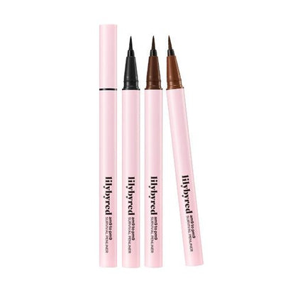 LILY BY RED AM9 to PM9 Survival Penliner (3 Colores a elección) delineador
