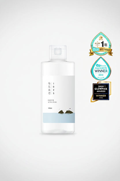 ROUND LAB Dokdo Lotion  200ml - Crema ligera pieles sensibles secas-normales-mix