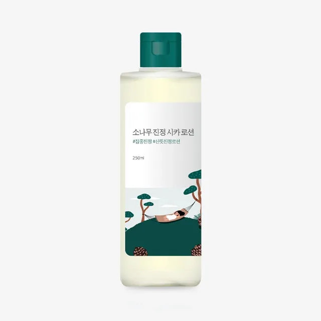 ROUND LAB Pine Calming Cica Lotion 250ml