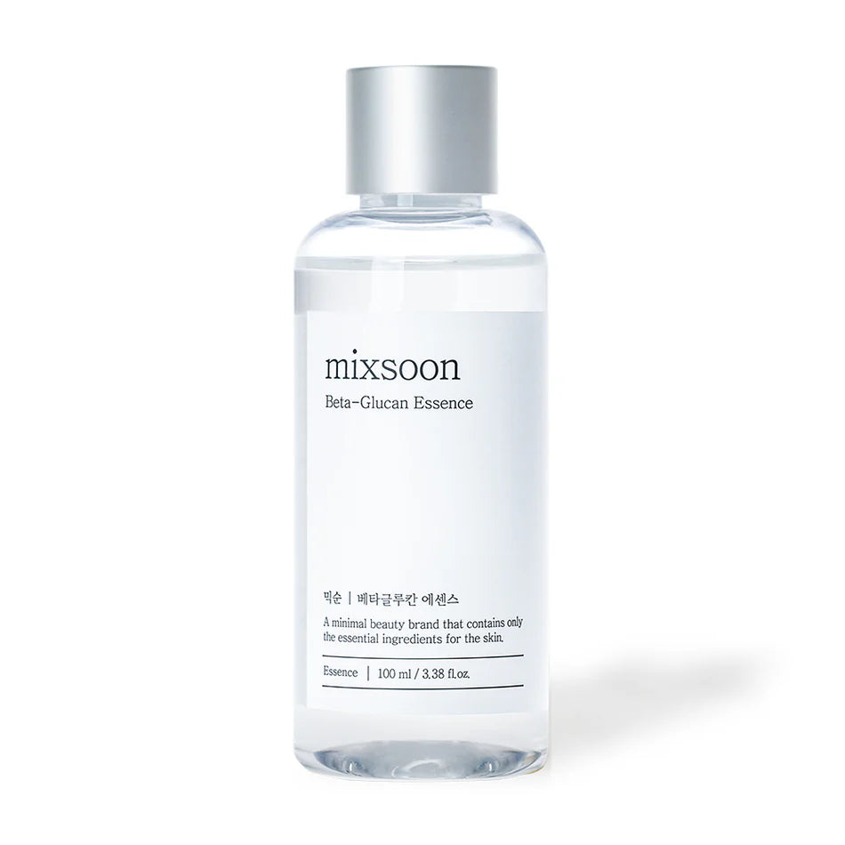 MIXSOON Beta-glucan Essence  Esencia Hidratante 100ml