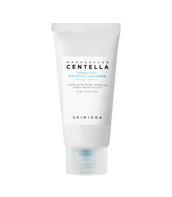 SKIN1004 Madagascar Centella Hyalu-Cica Water-Fit Sun Serum MINI 15ml