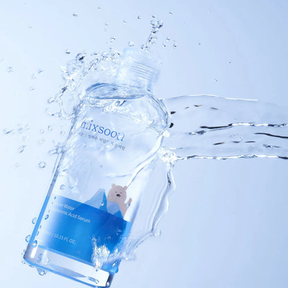 MIXSOON Glacier Water Hyaluronic Acid Serum 100ml