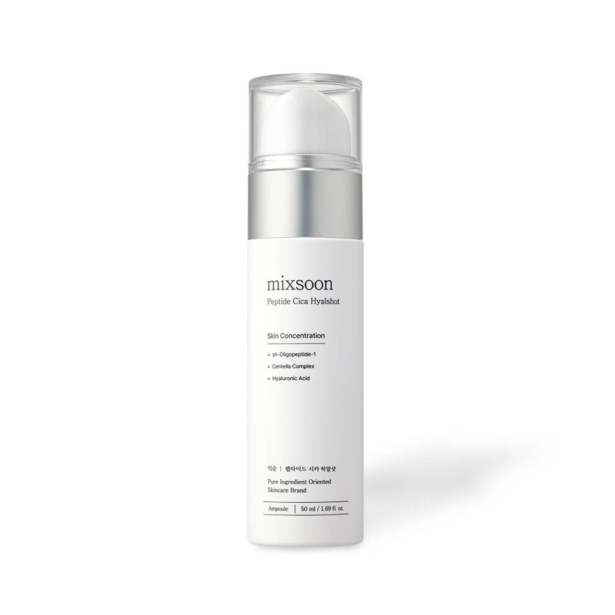 MIXSOON Peptide Cica Hyalshot 50ml
