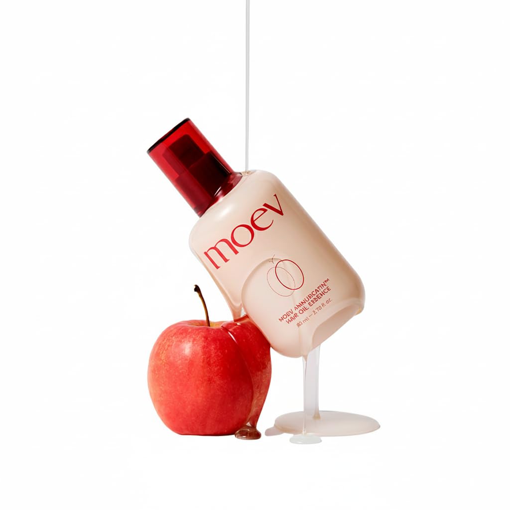 MOEV Annurcartin Hair Oil Essence 80ml